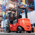 Advantages of Electric Forklifts