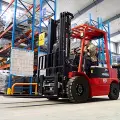 Maintenance and Operation of Electric Forklifts
